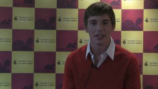 IrisTV 2009 Exclusive Brent Corrigan at Iris [upl. by Amliv393]