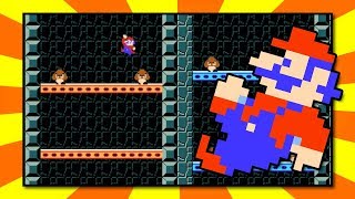 Super Mario Maker  Arcade Mario  Level by Darby [upl. by Neslund]