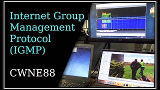 IGMP  Internet Group Management Protocol [upl. by Ynneb]