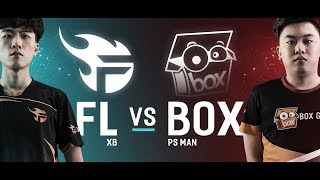 BOX Gaming vs Team Flash  Chung kết Đấu Trường danh Vọng Mùa Xuân 2019 [upl. by Mialliw]