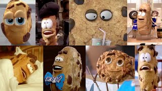 Chips Ahoy Commercials Compilation Chip Cookie Ads Review [upl. by Almund]