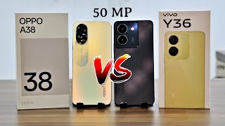 Oppo A28 vs Vivo Y36 Battle of the Budget Smartphones  Which One Wins [upl. by Graniah]