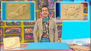 MISTER MAKER  CUADRO DE PIE ANTIGUO ESPAÑOL LATINO 2018 [upl. by Goldfarb]