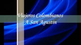 LOS VIAJEROS COLOMBIANOS Paseos 2015 [upl. by Kennith]