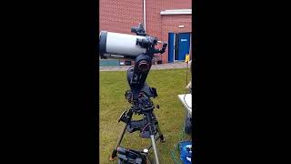 Celestron Nexstar Evolution 925quot Telescope [upl. by Kelton65]