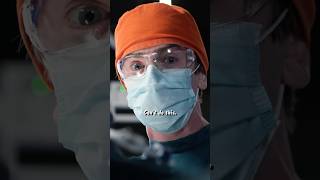 Sean suddenly loses control during surgeryshorts doctor series [upl. by Eiknarf]