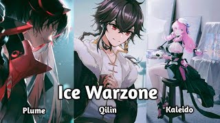 Punishing Gray Raven  Ice Warzone Leader Gameplay [upl. by Harbard]