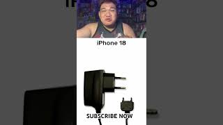 New iPhone charger Subscribe my channel SerchengTv30 funny comedyfilms fly [upl. by Ellecrag]