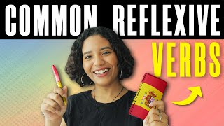 Irse Sentirse Encontrarse 😜 Reflexive Verbs in Spanish EXPLAINED [upl. by Moritz]