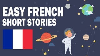 French Short Stories for Beginners  Learn French With Stories French Audiobook [upl. by Olshausen]