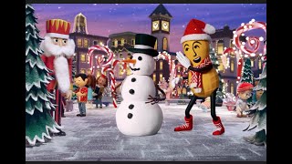 Planters Christmas Commercial 2020 The Nuttiest Time of the Year [upl. by Chemarin]