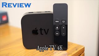 Apple TV 4K Review  Watch before ordering [upl. by Bronnie]