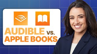 Audible vs Apple Books 2024 Honest Review Which App is Better for Audiobooks [upl. by Katzman]