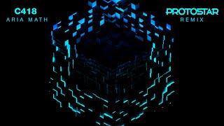 C418  Aria Math Protostar Remix OFFICIAL MINECRAFT REMIX [upl. by Ellehcem]