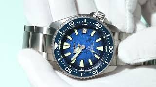 Heimdallr Titanium SKX007 Dive Watch [upl. by Milli]