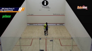 PRO  Final  Sanjay Pawar 1 v Suraj Bhatt 34 [upl. by Nevad668]