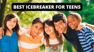 Best Icebreaker For Teenagers [upl. by Berk]