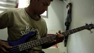 Black Sabbath  Heaven And Hell Bass cover [upl. by Vinaya14]