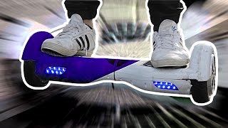 HOVERBOARD KRATZER ÜBERLACKIEREN [upl. by Burnard]