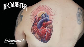 Ink Master’s Most Vibrant Tattoos 😎 [upl. by Tripp]