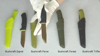 Mora Bushcraft [upl. by Wolfson825]