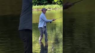 Spey Casting Fundamentals [upl. by Bette-Ann]