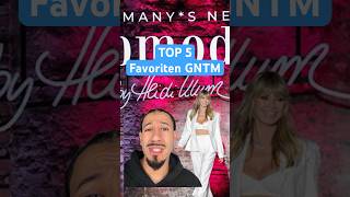 TOP 5 Favoriten GNTM 2024 germanysnexttopmodel shorts [upl. by Zitah]