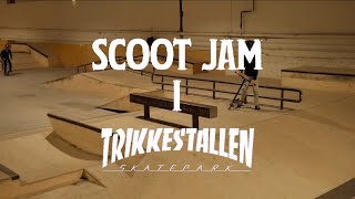 Curbs x Prey Scoot Jam i Trikkestallen [upl. by Clary]