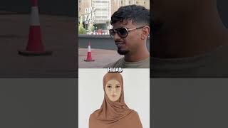 Money Kicks RED FLAG if she doesn’t wear Hijab  SUBSCRIBE for more islam muslim muslimah hijab [upl. by Sueddaht]