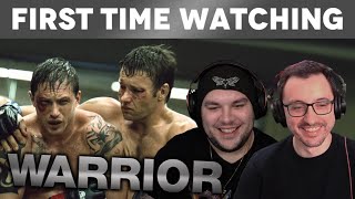 WARRIOR  FIRST TIME WATCHING  MOVIE REACTION [upl. by Orren160]