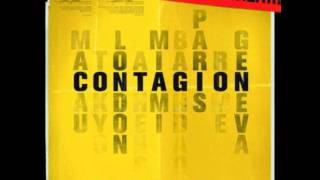 08  Affected Cities  Contagion Movie Soundtrack OST  Cliff Martinez [upl. by Amsirhc]