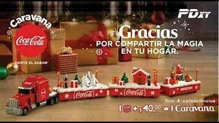 CARAVANA COCACOLA  SPOT DE RADIO  2017 [upl. by Odnalref811]