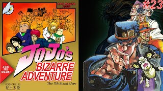 VS Anubis  JoJos Bizarre Adventure The 7th Stand User PART 23 Dcapit8ed [upl. by Darken66]