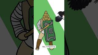 The 3 Most Fearsome Roman Gladiators in History [upl. by Enitsirhk]