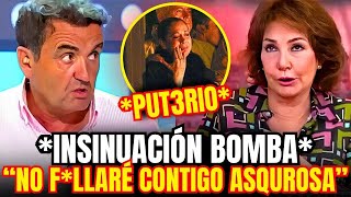 💥INSINUACIÓN EXPLOSIVA ¡ANTONIO MONTERO ESTALLA por ISA PI e ISABEL PANTOJA con ANA ROSA QUINTANA [upl. by Bernardo344]