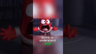 Anger FREAKS OUT AT Disgust in INSIDE OUT Disney Pixar Movie Scene [upl. by Ytiak]