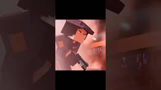 Join Us For a Bite Remastered Minecraft music animation [upl. by Eiramanin]