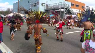 danza de indios HD [upl. by Trik]