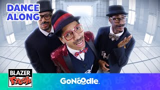 Contraction Connoisseur  Learn With Blazer Fresh  Sing Along  GoNoodle [upl. by Redneval788]