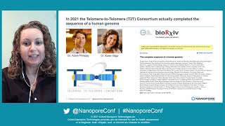 Alaina Shumate The annotation of novel genes in a complete human genome [upl. by Betti249]