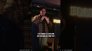 Je louche standupcomedy [upl. by Atteynot538]