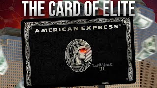 American Express Centurion Why Billionaires Love it  AMEX Black Card Secrets [upl. by Riffle]