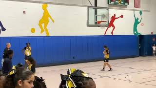 SAWGRASS MIDDLE SCHOOL GORLS BASKETBALL VS RENAISSANCE OCTOBER 18 2024 [upl. by Aihppa749]