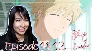 ✨SHINING✨  Skip amp Loafer Episode 1112 Reaction [upl. by Gettings539]