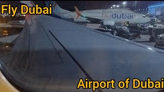 Airport of Dubai Vs KarachiFly Dubai Dubai Vlogs [upl. by Maro]