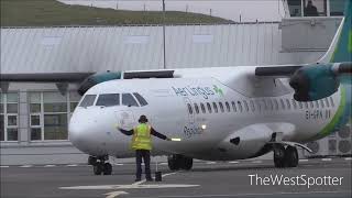 Donegal Airport 17th May 2024 [upl. by Maximo851]