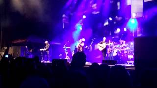 20150726 Barenaked Ladies with Colin Hay quotPinch Mequot Marymoor Park Seattle WA [upl. by Treblah]