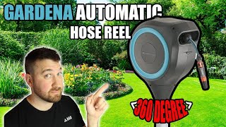 Best Retractable Hose Reel for DIY Homeowners amp Gardeners – A MustHave Solution [upl. by Rocky368]