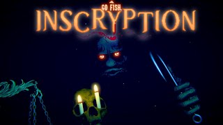 I Played Inscryption For the First Time and It Was [upl. by Snowber]