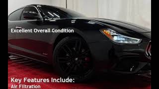 2018 Maserati Ghibli GranSport for sale in Temple Hills MD [upl. by Landan794]